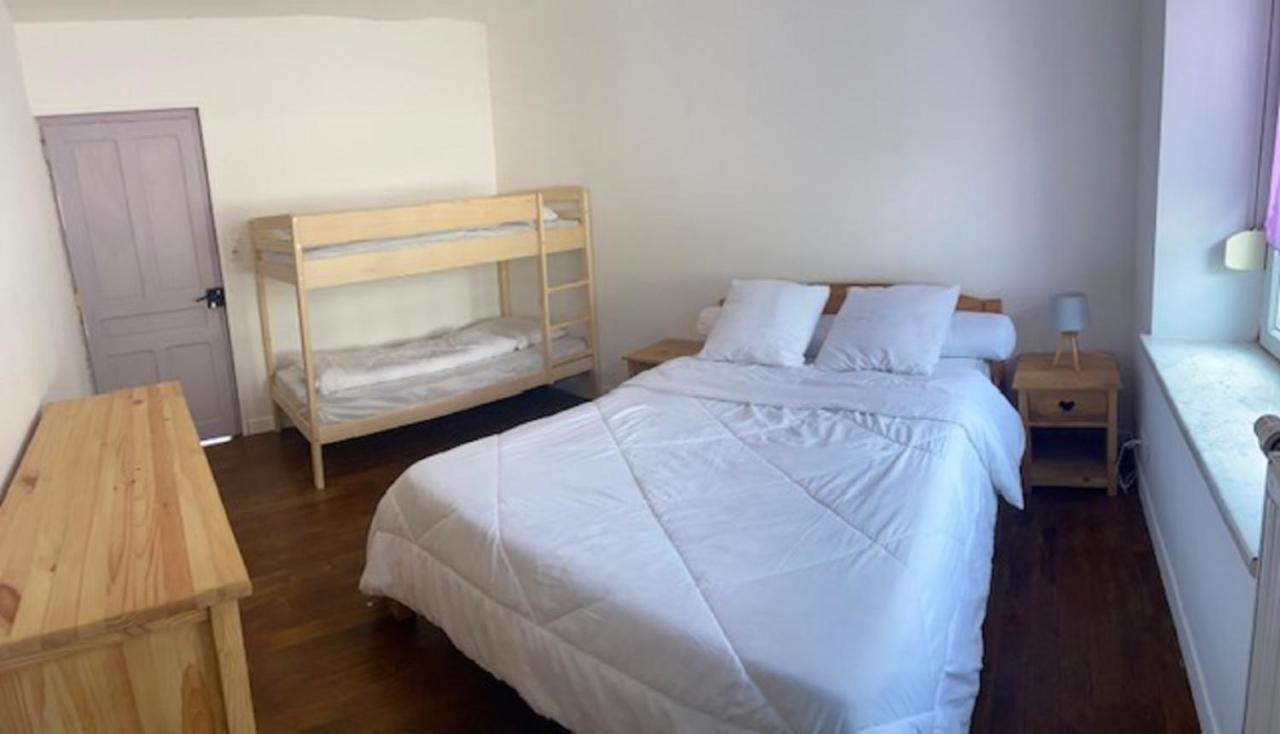 Le Chellois Appartement La Bresse Exterior photo