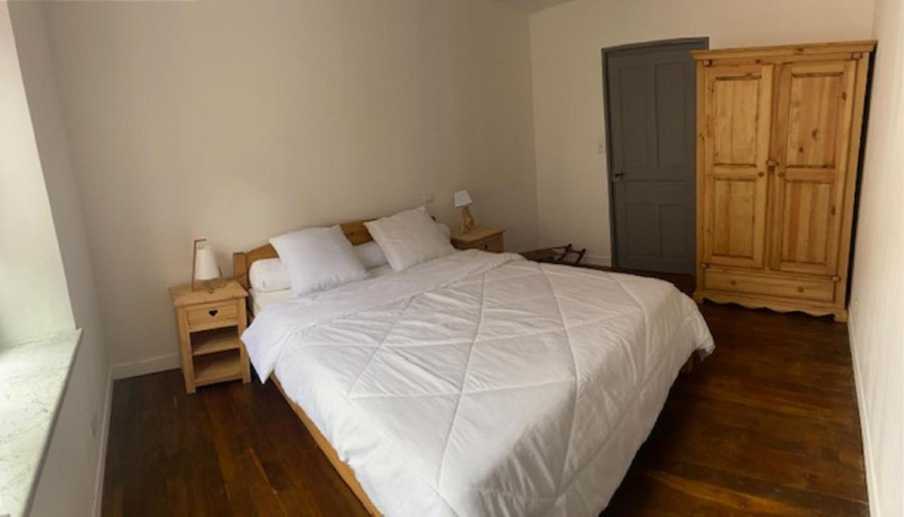 Le Chellois Appartement La Bresse Exterior photo
