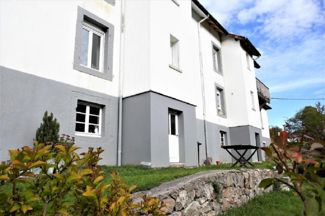 Le Chellois Appartement La Bresse Exterior photo