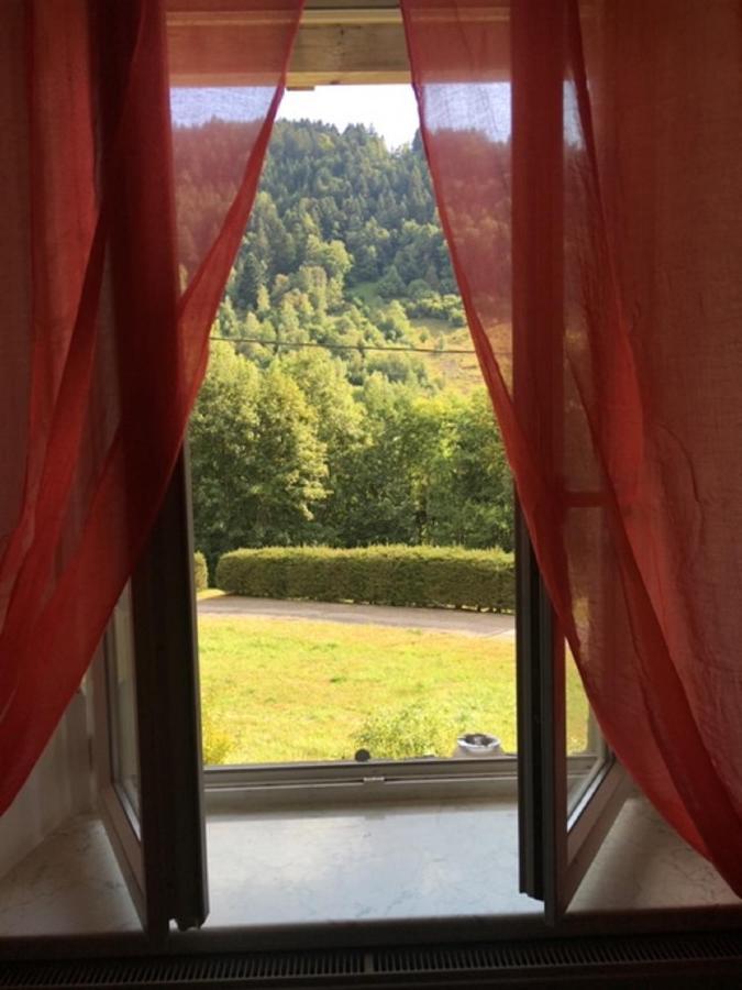 Le Chellois Appartement La Bresse Exterior photo
