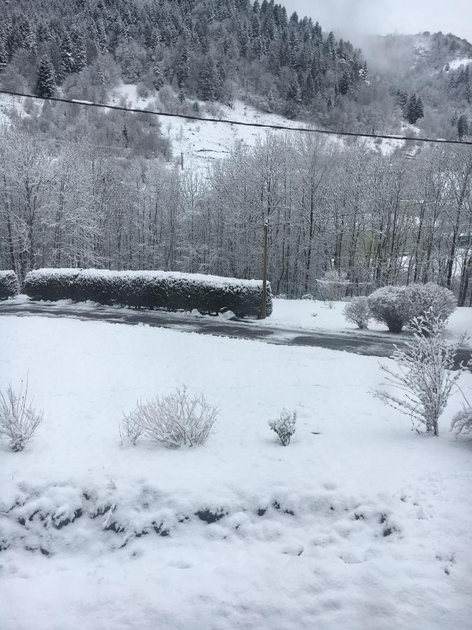 Le Chellois Appartement La Bresse Exterior photo