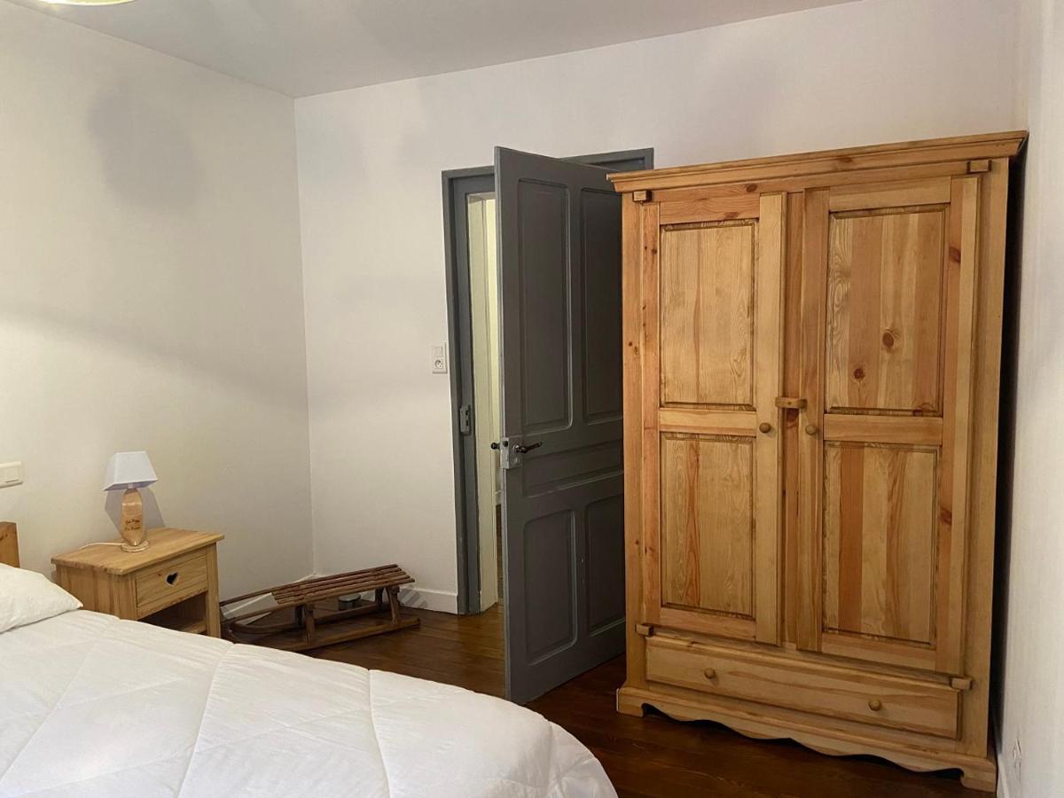 Le Chellois Appartement La Bresse Exterior photo